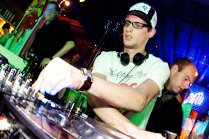 Dimitri wouters @ frozen beatz 2012