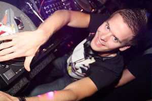Vinny Volanto @ frozen beatz 2012