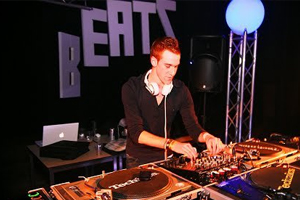 Dimitri wouters @ frozen beatz 2012
